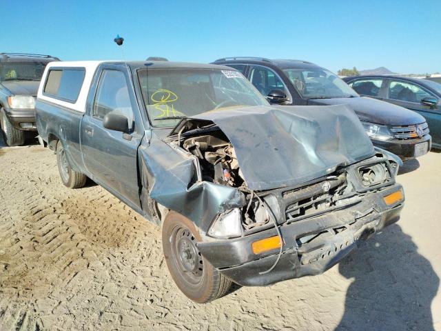 Salvage cars for sale from Copart San Martin, CA: 1994 Toyota Pickup 1/2