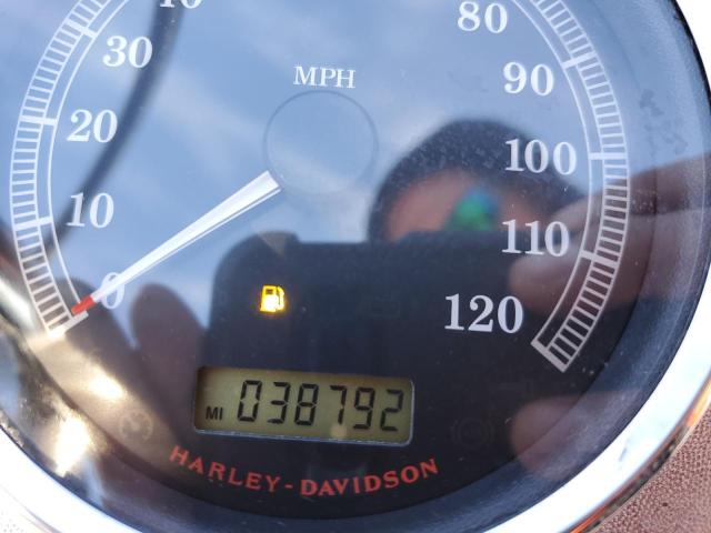 2006 HARLEY-DAVIDSON FLSTCI 1HD1BWB1X6Y040120