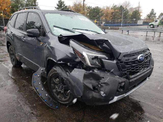 2022 SUBARU FORESTER W JF2SKAMC5NH482259