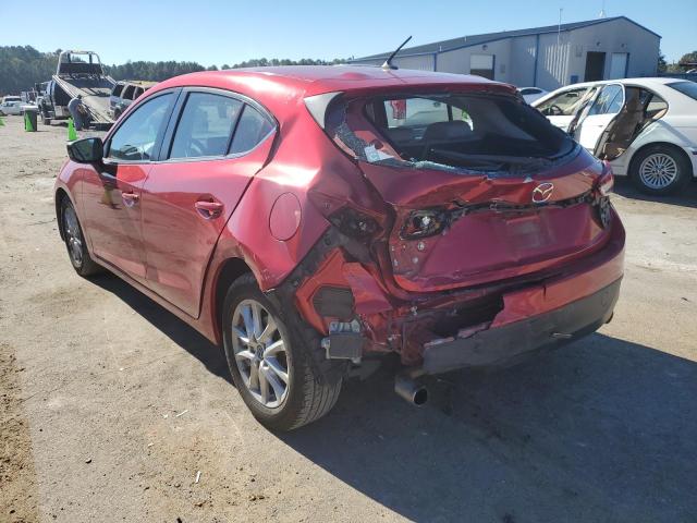 JM1BM1K74G1280541 Mazda 3 SPORT