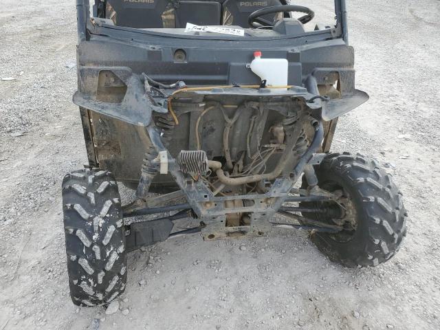 Polaris Ranger 6x6 800 защита рычагов