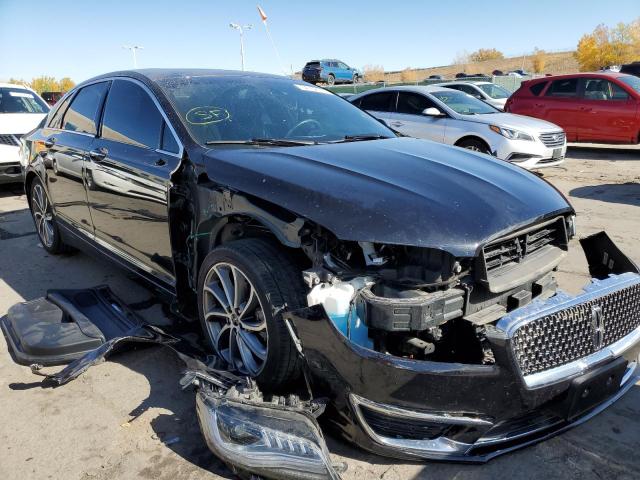 Lincoln salvage cars for sale: 2019 Lincoln MKZ Reserv