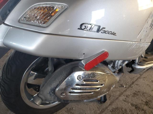 2016 VESPA GTS 300 SU ZAPM459L1G5300268