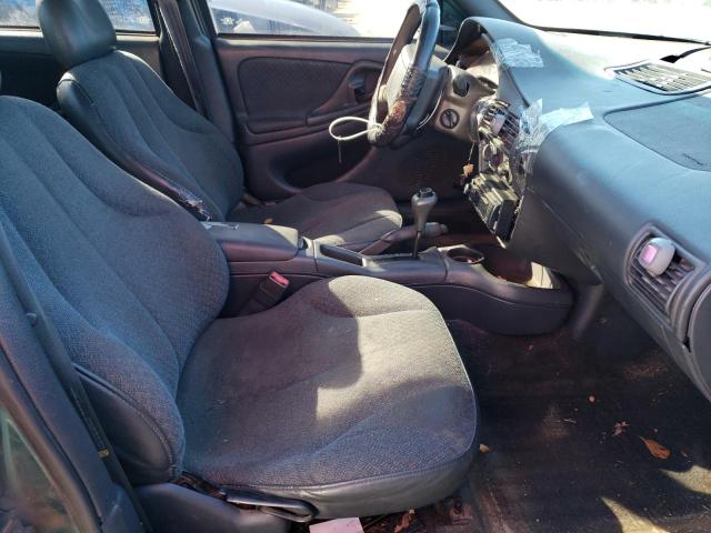 VIN: 1G1JC5247W7319476 Auction: COPART Lot: 65297842 Location: FL - TALLAHASSEE VIN: 1G1JC5247W7319476 CHEVROLET CAVALIER 1998 GREEN Photo 5