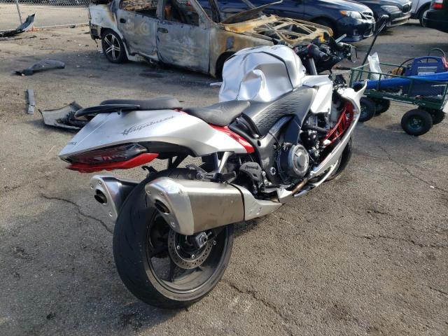 2022 SUZUKI GSX1300 RR JS1EJ11B0N7100990