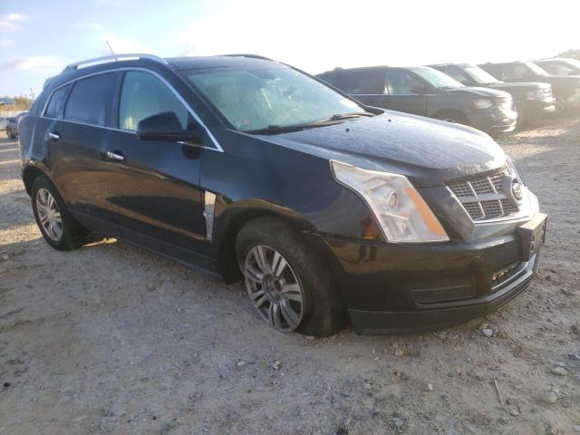 2012 Cadillac SRX Luxury Collection