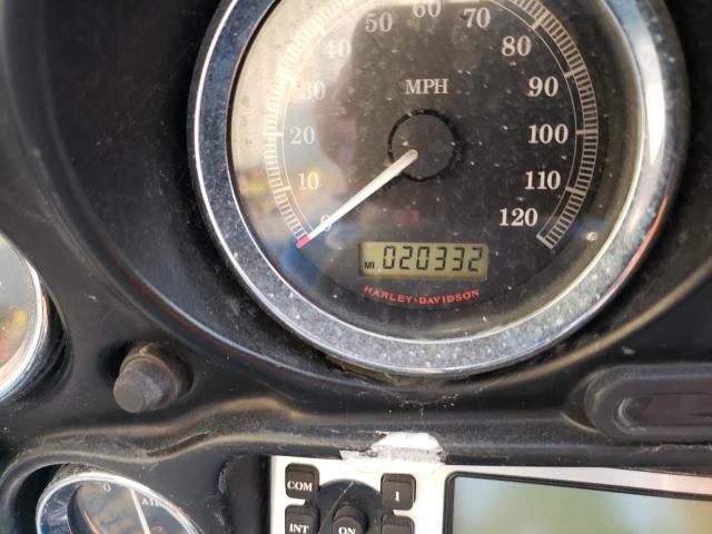 2011 HARLEY-DAVIDSON FLHTCUTG 1HD1MAM10BB855661