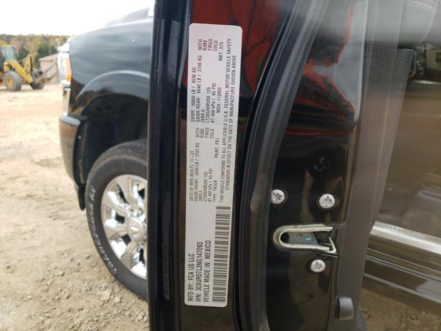 2022 RAM 2500 LIMIT 3C6UR5TL3NG147093