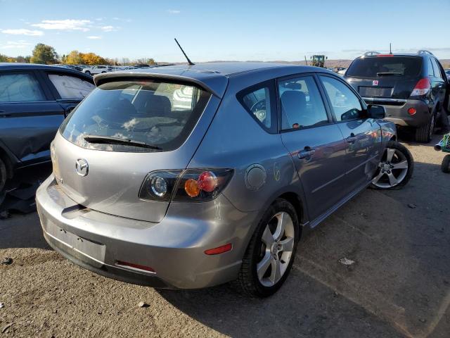 JM1BK343151227708 | 2005 Mazda 3 hatchback