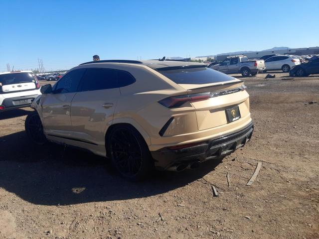 2019 LAMBORGHINI URUS ZPBUA1ZL6KLA06087