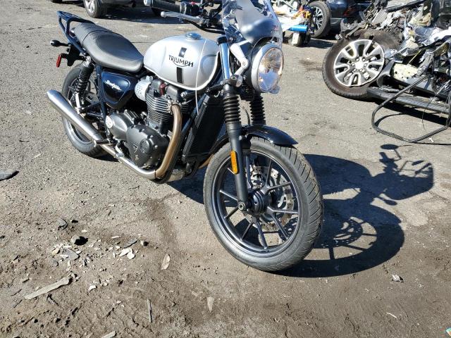 2018 TRIUMPH MOTORCYCLE STREET TWI SMTD31GN1JT867277