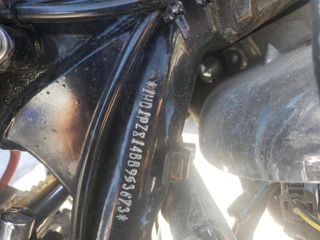 2011 HARLEY-DAVIDSON FLHXSE2 1HD1PZ814BB953673