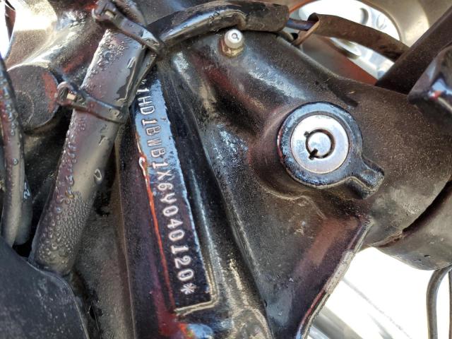 2006 HARLEY-DAVIDSON FLSTCI 1HD1BWB1X6Y040120