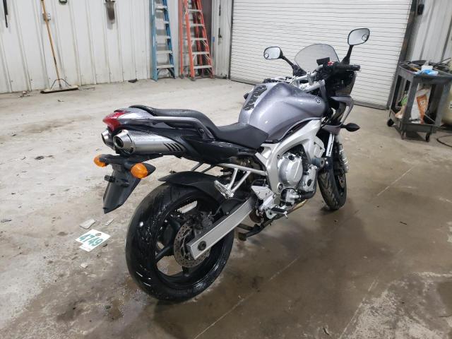 2005 YAMAHA FZ6 S JYARJ08E55A004028