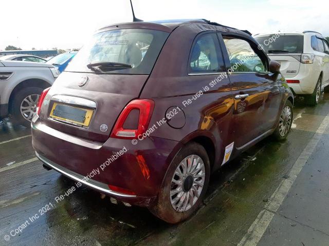 ZFA3120000J566894 Fiat 500 LOUNGE