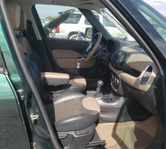 2017 FIAT 500L LOUNG ZFBCFACH0HZ038714