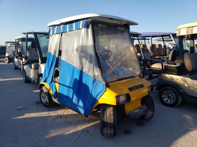 Salvage motorcycles for sale at Arcadia, FL auction: 2002 Clubcar Golf Cart