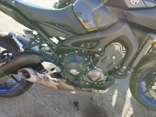 2014 YAMAHA FZ09 C JYARN33Y4EA000866