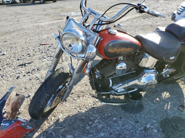 2006 HARLEY-DAVIDSON FLSTCI 1HD1BWB1X6Y040120