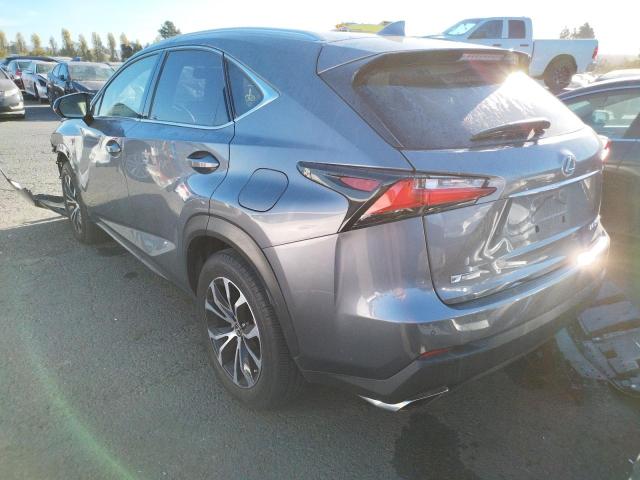 2015 LEXUS NX 200T JTJBARBZ9F2001860