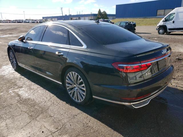 2019 AUDI A8 L WAU8DAF80KN016194