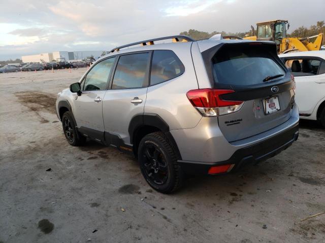 2022 SUBARU FORESTER W JF2SKAMC3NH401680