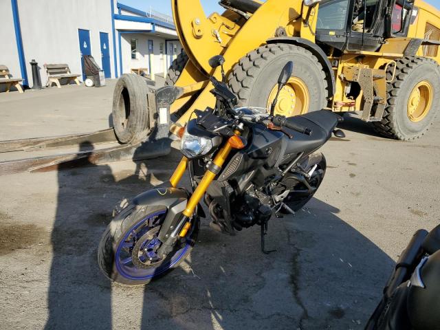 2014 YAMAHA FZ09 C JYARN33Y4EA000866