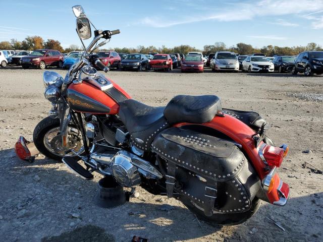 2006 HARLEY-DAVIDSON FLSTCI 1HD1BWB1X6Y040120