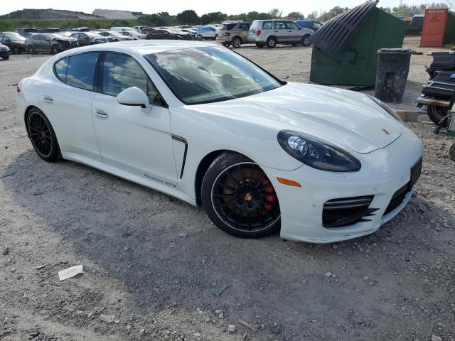 Vehiculos salvage en venta de Copart West Palm Beach, FL: 2014 Porsche Panamera G