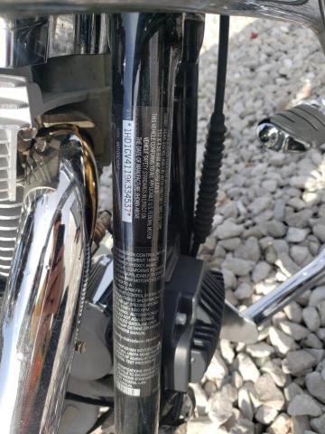 2009 HARLEY-DAVIDSON FXDC 1HD1GV4119K334537