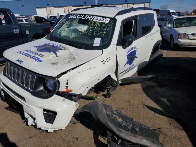 ZACNJDB11NPN53688 Jeep Renegade