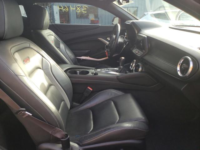 2017 CHEVROLET CAMARO SS - 1G1FG1R70H0112054