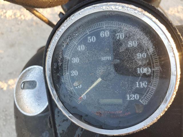 2000 HARLEY-DAVIDSON FLHRI 1HD1FBW10YY631342