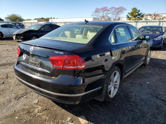 2015 VOLKSWAGEN PASSAT SEL - 1VWCT7A31FC035348