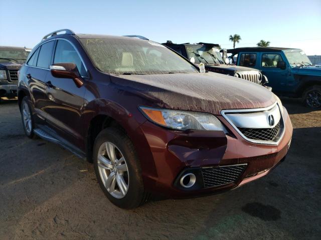 2013 Acura RDX 