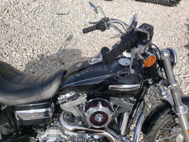 2009 HARLEY-DAVIDSON FXDC 1HD1GV4119K334537