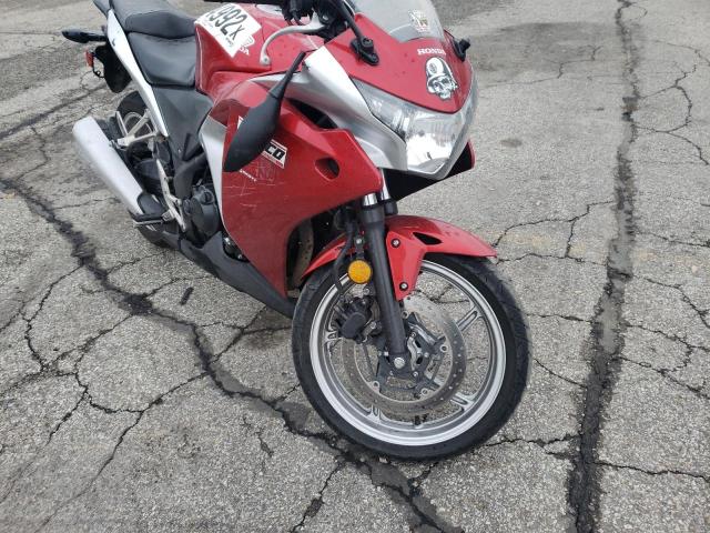 2011 HONDA CBR250 R MLHMC4111B5001040