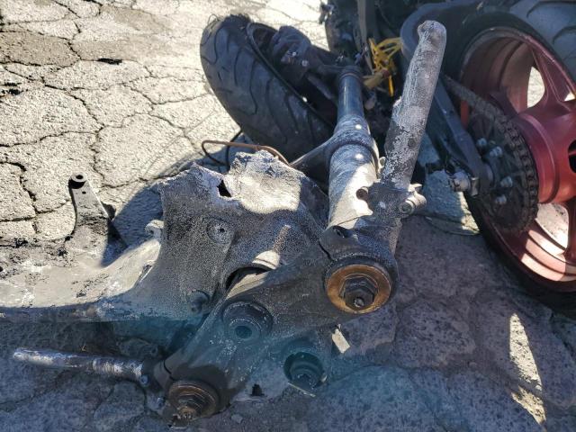 2007 KAWASAKI ZX600 P - JKAZX4P1X7A009747