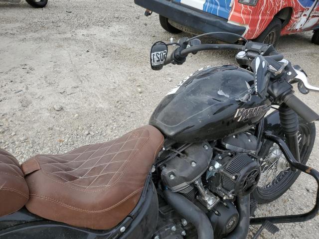 2018 HARLEY-DAVIDSON FXBB STREE 1HD1YJJ14JC083702