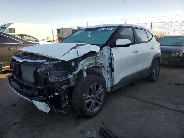 2021 KIA SELTOS LX - KNDEPCAA5M7187744