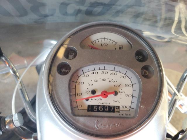 2016 VESPA GTS 300 SU ZAPM459L1G5300268