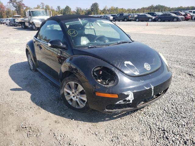 Volkswagen New Beetle 2010