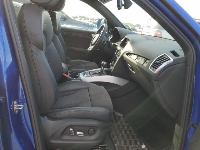 2016 AUDI SQ5 PREMIU - WA1CCAFP8GA019540