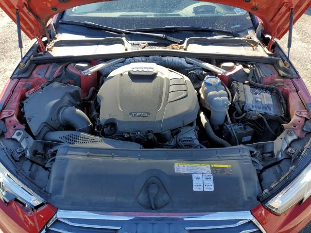 2017 AUDI A4 PRESTIG WAUFNAF43HN030696