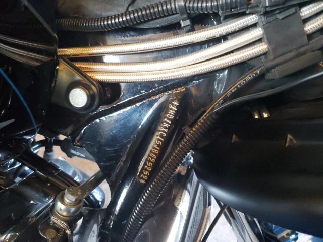 2018 HARLEY-DAVIDSON FLHX 115TH 1HD1KXC15JB625252