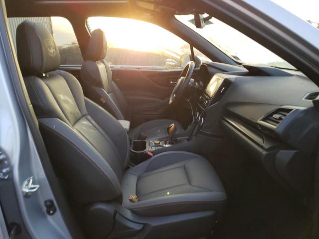 2022 SUBARU FORESTER W JF2SKAMC3NH401680