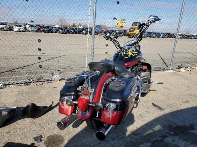 2005 YAMAHA XVZ13 CT JYAVP18E95A000373