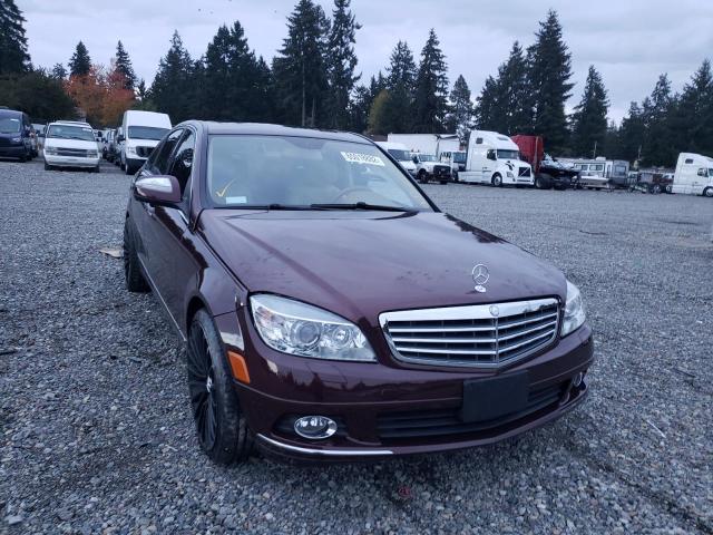 2008 Mercedes-Benz C 300 4matic for sale in Graham, WA