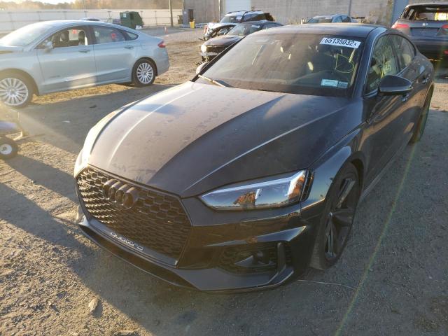 2019 AUDI RS5 WUABWCF53KA900161