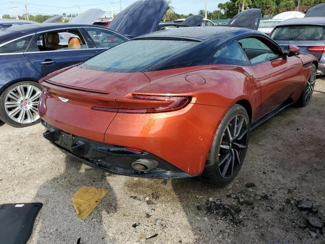 2017 ASTON MARTIN DB11 - SCFRMFAVXHGL01808